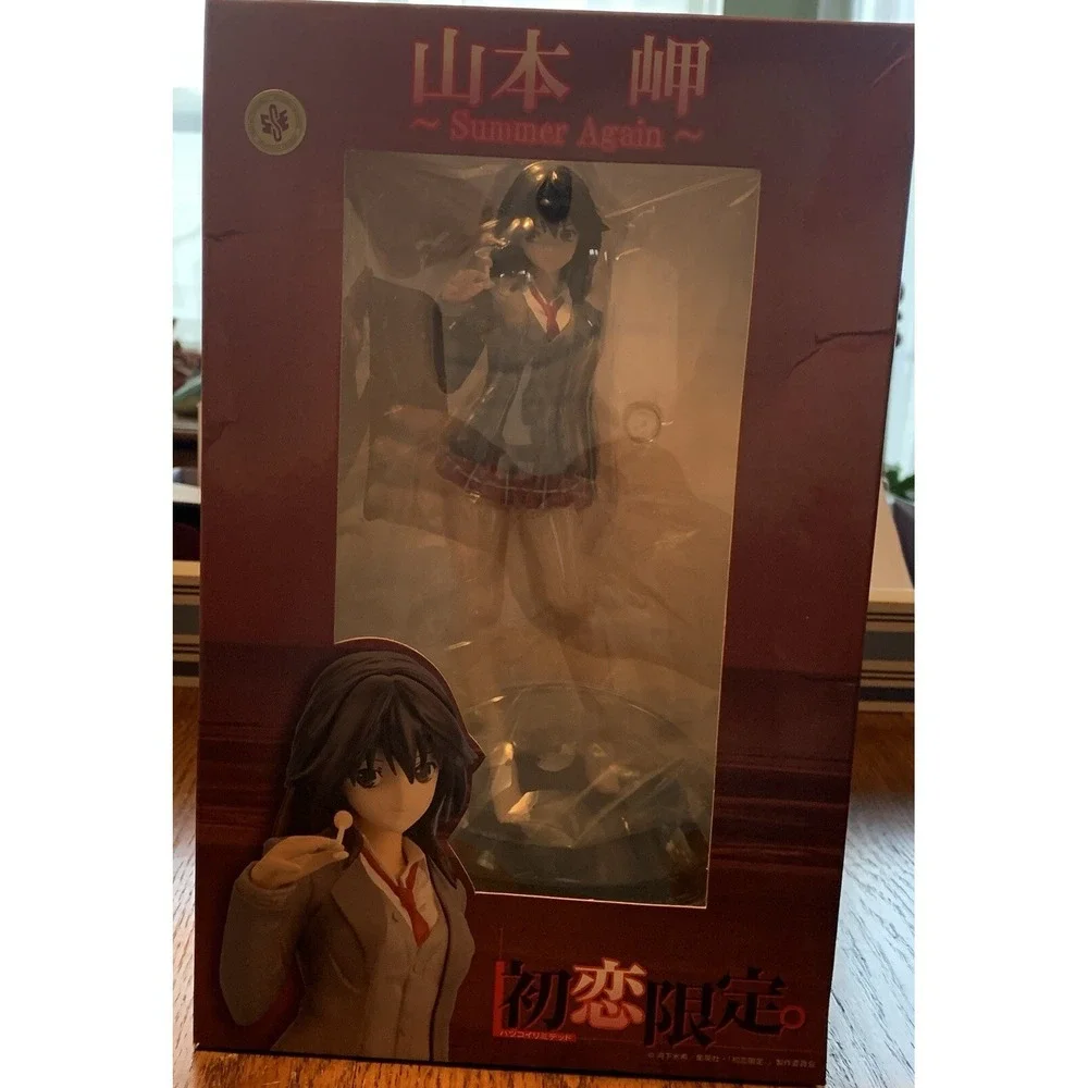 Hatsukoi Limited Yamamoto‎ Misaki -Summer Again- Anime Figure.